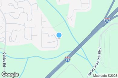 Map image of the property - 6428 Woodwell Dr