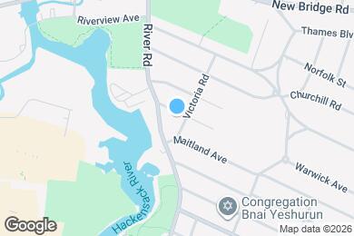Map image of the property - 768 Dearborn St