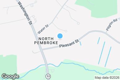 Map image of the property - 26 Pleasant St