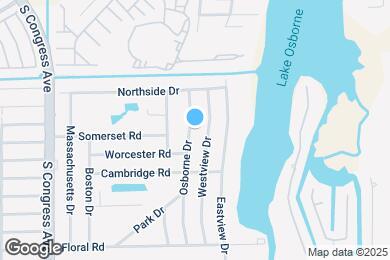 Map image of the property - 6648 Osborne Dr