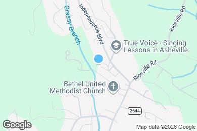 Map image of the property - 14 Constitution Ct