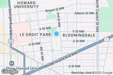 Map image of the property - 212 Elm St NW