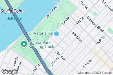 Map image of the property - 1916 23rd Dr