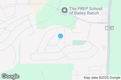 Map image of the property - 610 Rockfall Way