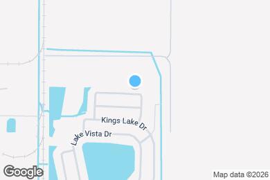 Map image of the property - 6944 Crown Lake Dr