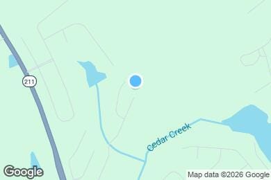 Map image of the property - 844 Pinnacle Dr.