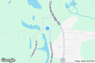 Map image of the property - 11530 Crimson Ridge Rd