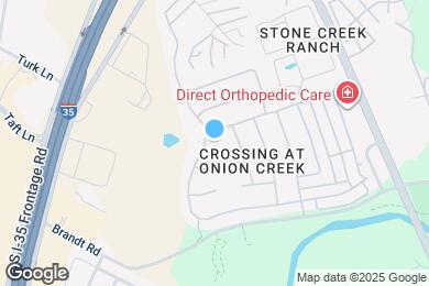 Map image of the property - 1602 Melissa Oaks Ln