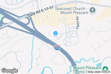 Map image of the property - Preserve at Belle Hall