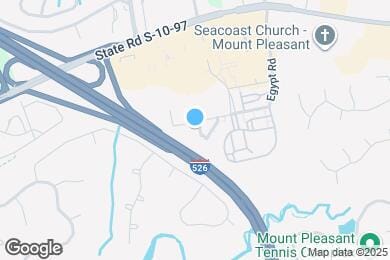 Map image of the property - The Preserve at Belle Hall