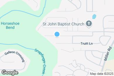 Map image of the property - 4831 Wilkins Station Dr