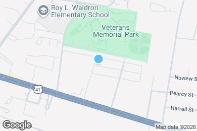 Map image of the property - 3006 RG Buchanan Dr