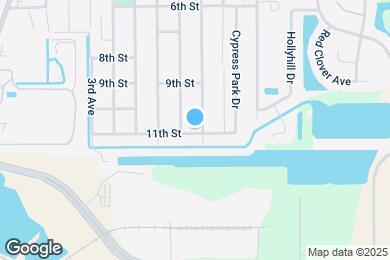 Map image of the property - 9928 8th Ave