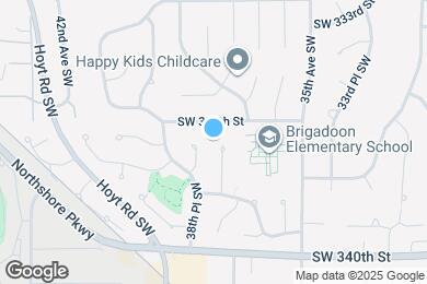 Map image of the property - 33705 37th Pl SW