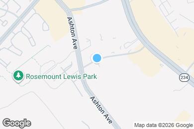 Map image of the property - 10630 Provincial Dr