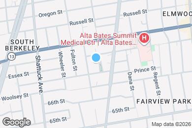 Map image of the property - 3042 Halcyon Ct