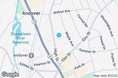 Map image of the property - 37 High St