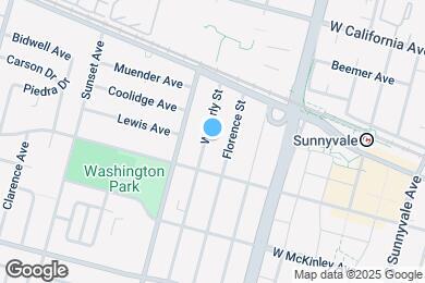 Map image of the property - 166 Waverly Street