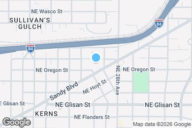 Map image of the property - Splash