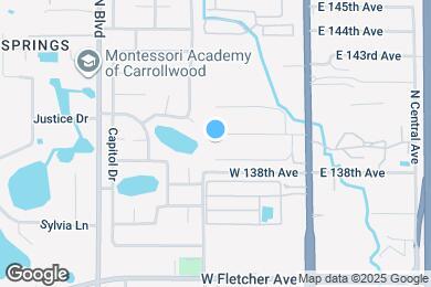 Map image of the property - 124 Wildwood St