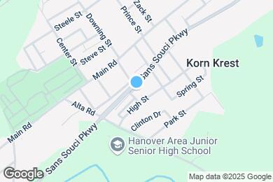 Map image of the property - 74 Diamond Ave