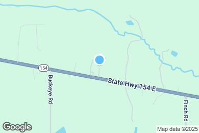 Map image of the property - 5953 State Highway 154 E