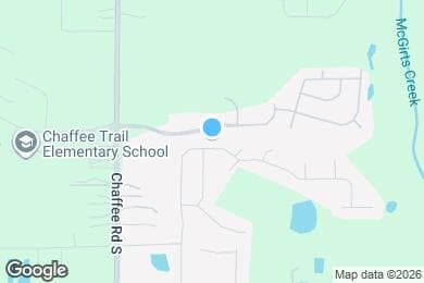 Map image of the property - 2132 Cherokee Cove Trl