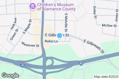 Map image of the property - 206 Robin Ln