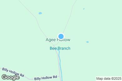 Map image of the property - 6 Bee Branch Ln
