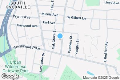 Map image of the property - 3427 S Haven Rd