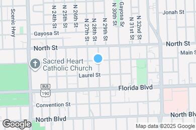 Map image of the property - 447 Atkinson St