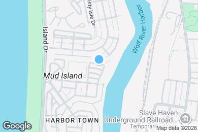 Map image of the property - 182 River Lights Ln