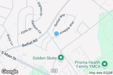 Map image of the property - 106 Greenapple Way