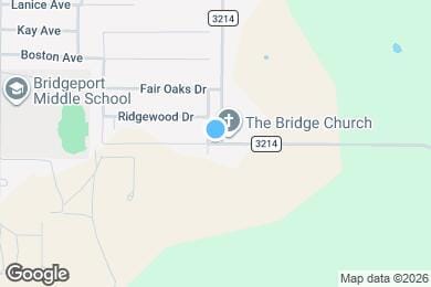 Map image of the property - 610 Timberline Dr