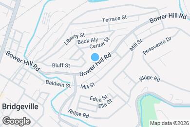 Map image of the property - 759 Bower Hill Rd