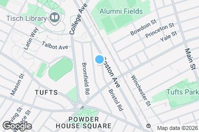 Map image of the property - 109 Pearson Rd