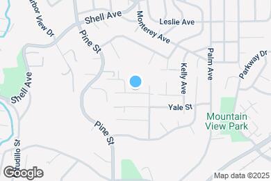 Map image of the property - 2320 Saxon St
