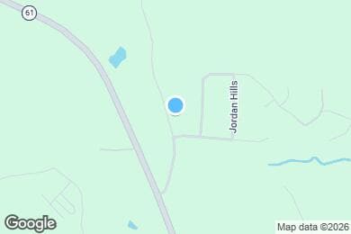 Map image of the property - 216 Douthit Bridge Rd