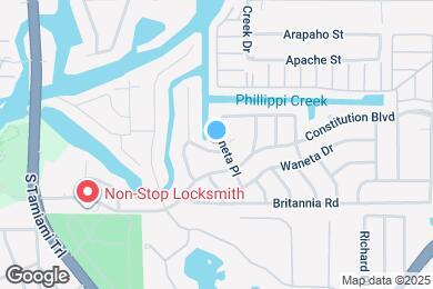 Map image of the property - 5560 Waneta Pl