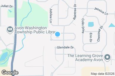 Map image of the property - 7352 Woodside Dr