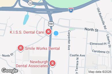 Map image of the property - 14A Cottage Ave