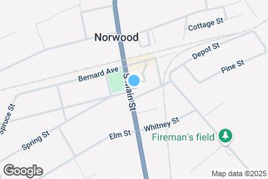 Map image of the property - 38 S Main St