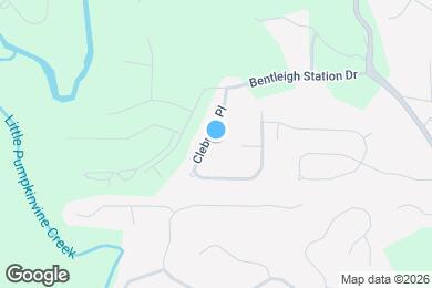 Map image of the property - 125 Cleburne Pl