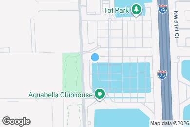 Map image of the property - 10614 W 35th Ln