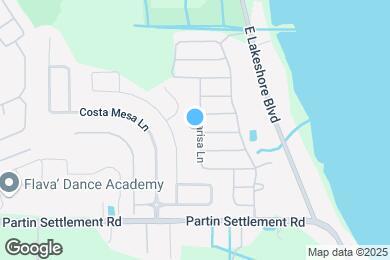Map image of the property - 878 Marisa Ln