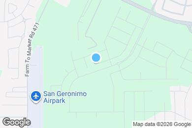 Map image of the property - 7715 Canyon Wren Pk