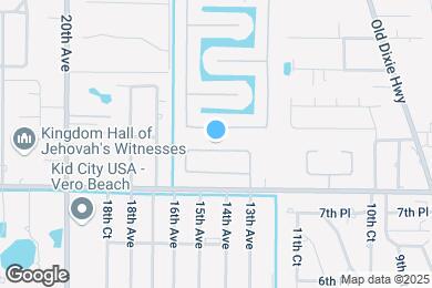 Map image of the property - 879 Greenleaf Cir