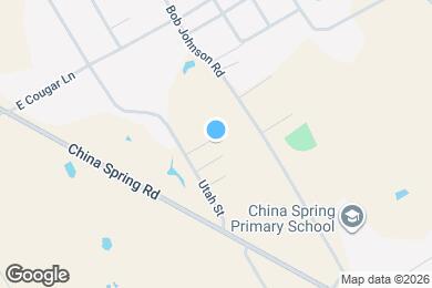 Map image of the property - 180 Spring Water Ln