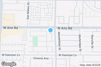 Map image of the property - 5535 Black Sea Ct