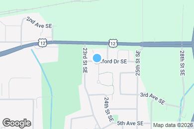 Map image of the property - 254 Cambridge Ln
